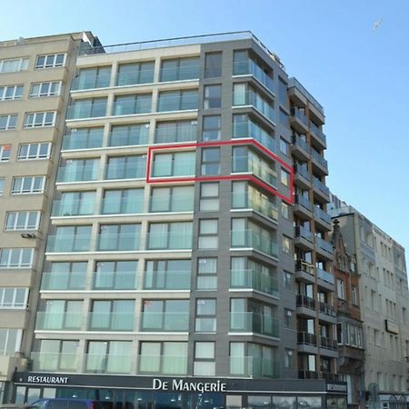 Maui - Zeezichtappartement Te Oostende Екстер'єр фото