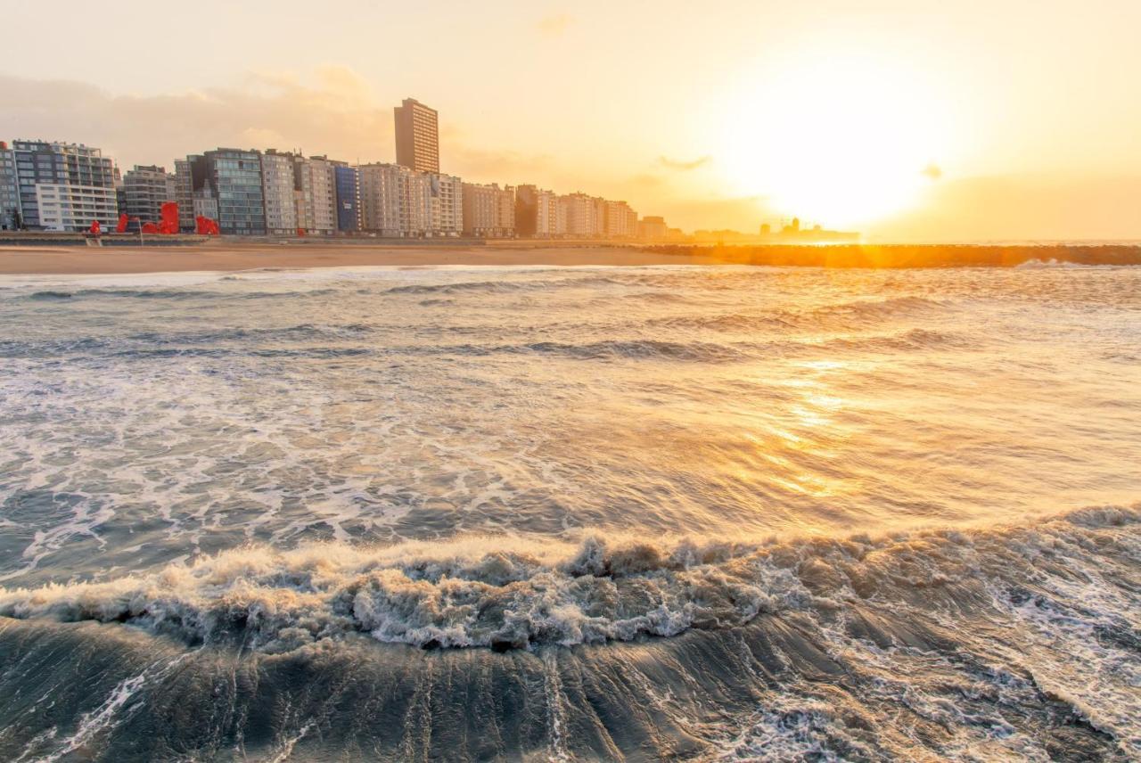 Maui - Zeezichtappartement Te Oostende Екстер'єр фото