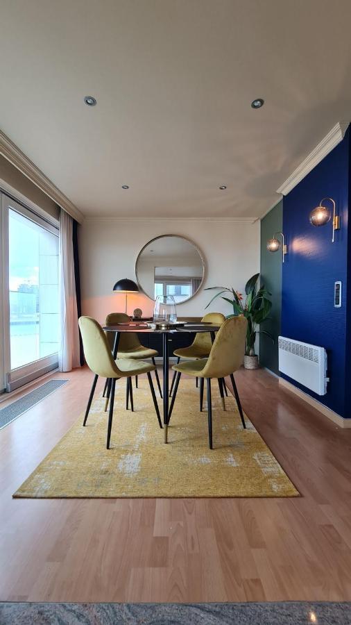 Maui - Zeezichtappartement Te Oostende Екстер'єр фото