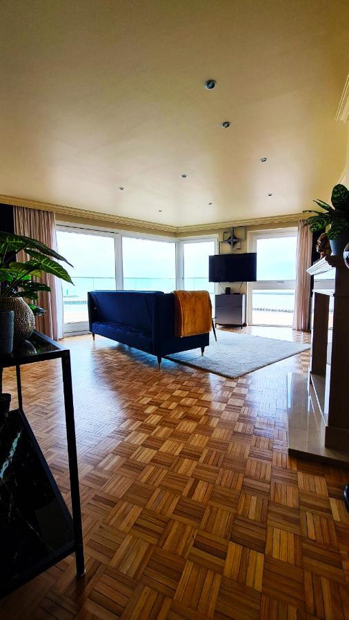 Maui - Zeezichtappartement Te Oostende Екстер'єр фото