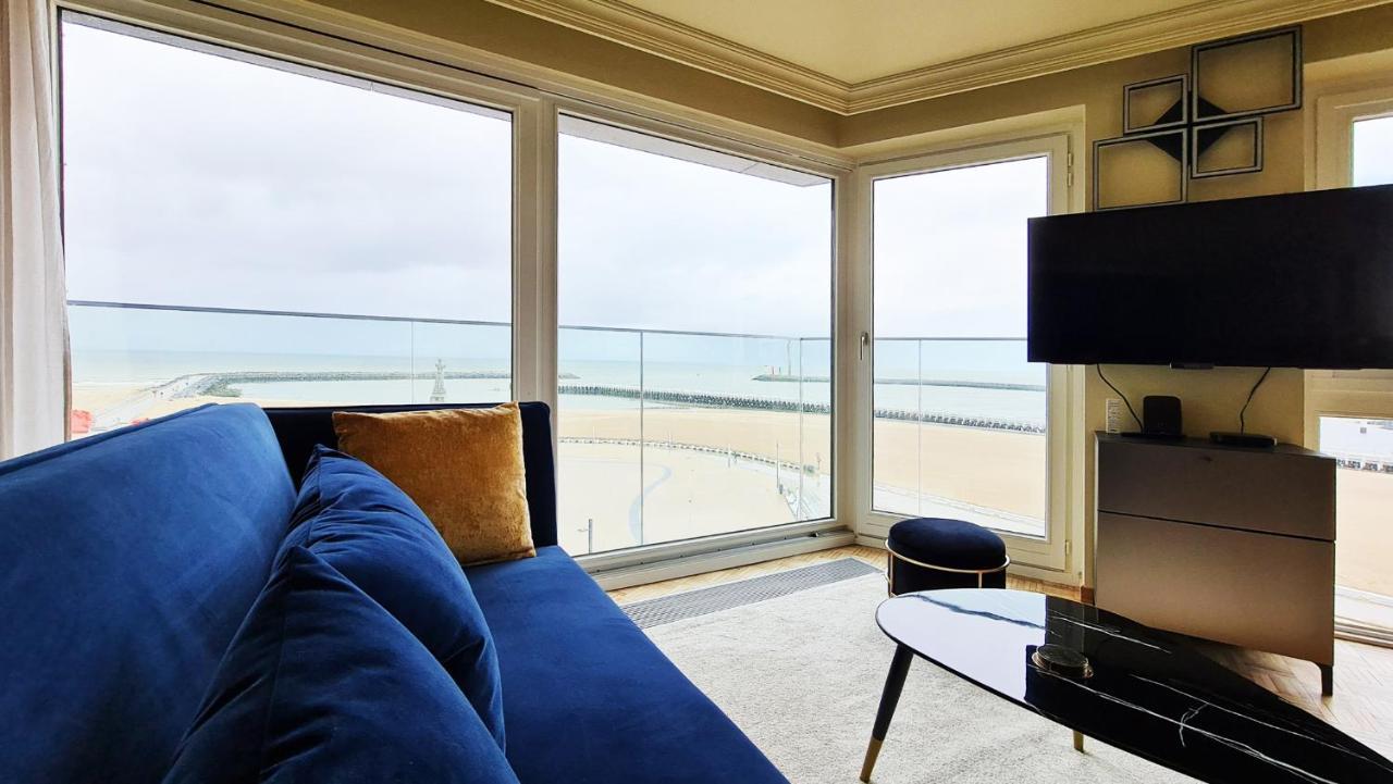 Maui - Zeezichtappartement Te Oostende Екстер'єр фото