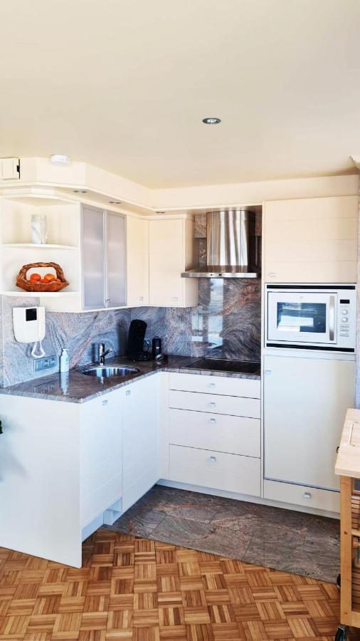 Maui - Zeezichtappartement Te Oostende Екстер'єр фото