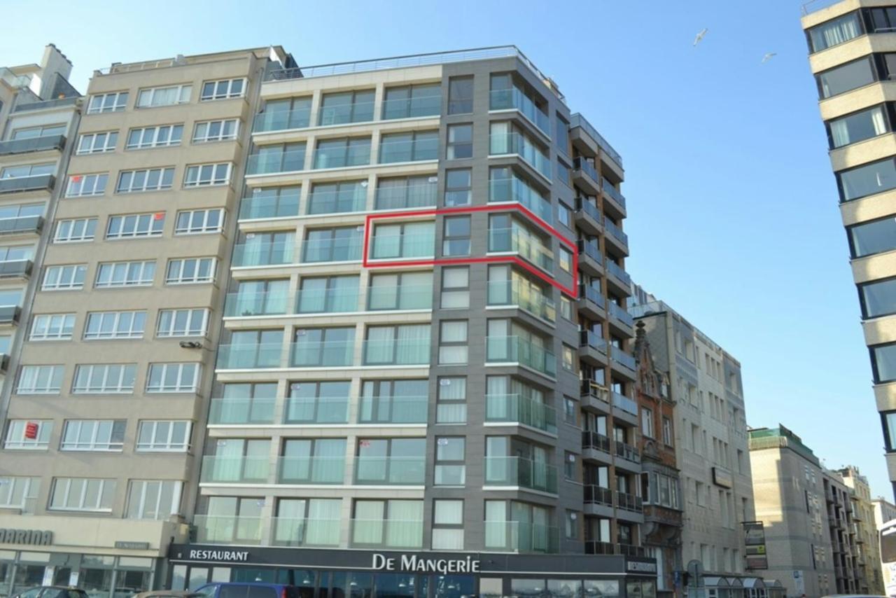 Maui - Zeezichtappartement Te Oostende Екстер'єр фото